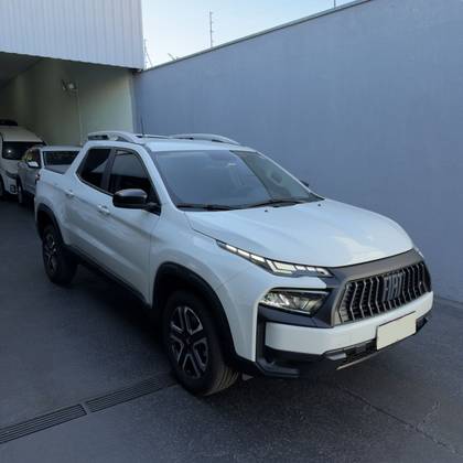 FIAT TORO 1.3 TURBO 270 FLEX FREEDOM AT6 FIAT TORO 1.3 TURBO 270 FLEX FREEDOM AT6